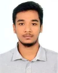 Portrait of Jabir Bhuiyan